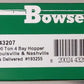 Bowser 43207 HO Louisville & Nashville H-43 100 Ton Hopper Car #193255