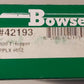 Bowser 42193 HO Scale Pennsylvania Power & Light 100 Ton Hopper Car #652