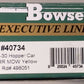 Bowser 40734 HO Scale PRR Mow Yellow H-30 Hopper Car #498051