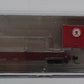 Athearn 24916 N TT/Pennsylvania 53' GSC TOFC Flat with 40' Ex-Post Trailer #2