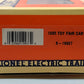 Lionel 6-19937 O Gauge 1995 Toy Fair Boxcar LN/Box