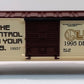 Lionel 6-19937 O Gauge 1995 Toy Fair Boxcar LN/Box