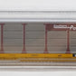 Micro-Trains 11100350 N TTGX 89' Tri-Level Enclosed Autorack #159556