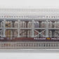 Micro-Trains 11200090 N Baltimore & Ohio 89' Tri-level Open Autorack #907185