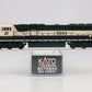 Kato 176-6504 N Scale Burlington Northern SD70MAC Diesel Locomotive #9581