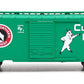 Micro-Trains 02000680 N Great Northern 40' Standard Single Door Boxcar #39992
