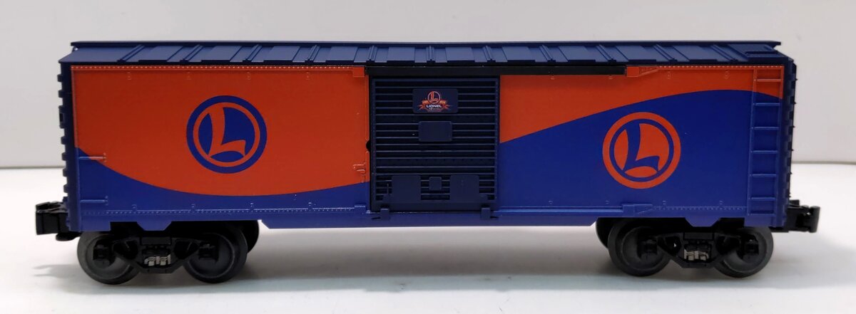 Lionel 6-83636 O Gauge 115th Anniversary Design Winning Boxcar