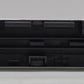 IHC 47812 HO Scale CB&Q "Silver Cuisine" Corrugated Side Diner Car