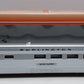 IHC 47812 HO Scale CB&Q "Silver Cuisine" Corrugated Side Diner Car
