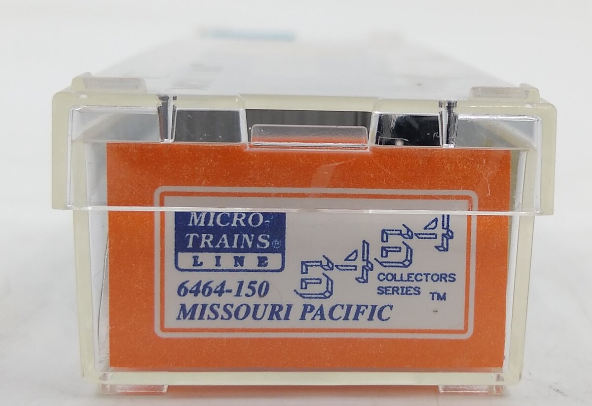 Micro-Trains 6464-150 N Missouri Pacific Lines Boxcar #6464150 LN/Box