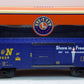 Lionel 6-39221 O Gauge Louisville & Nashville 6565 Boxcar #109829 NIB
