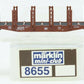 Marklin 8655 Z DB Flatcar with Stakes LN/Box