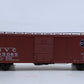 Broadway Limited 1758 HO New York Central 486 40' Steel Boxcar #105065