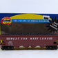 Athearn 72726 HO Scale Western Maryland 40' 4-Bay Hopper #80564 w/Load