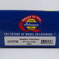 Athearn 72726 HO Scale Western Maryland 40' 4-Bay Hopper #80564 w/Load