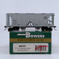 Bowser 40307 HO Scale Western Maryland 70T Covered Hopper #5101