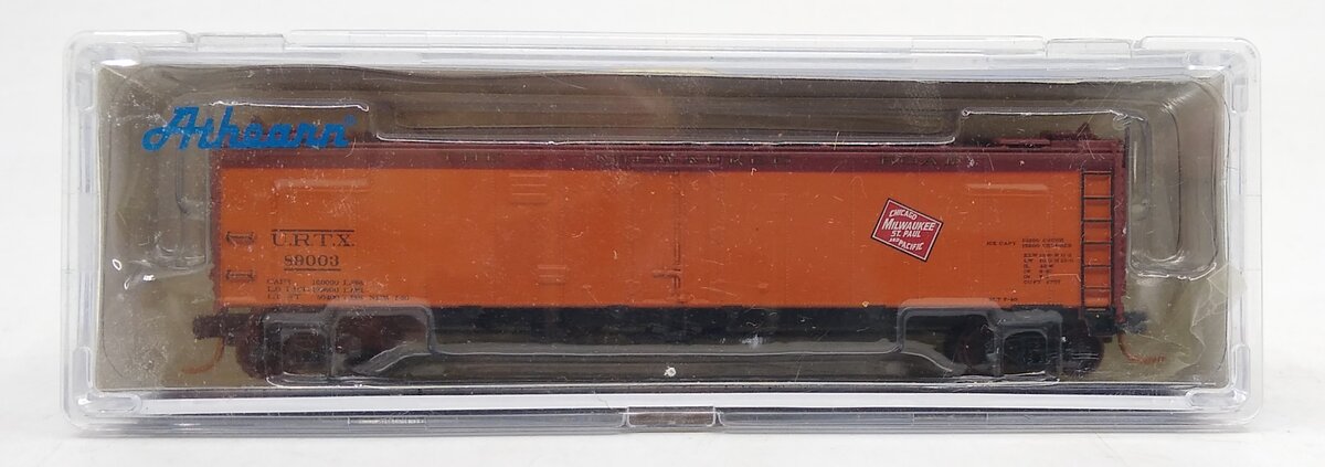Athearn 23978 N Milwaukee 50' Ice Reefer #89003