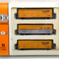 Con-Cor 0001-008817 N Rio Grande 50' Boxcars (Pack of 3) LN/Box