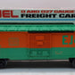 Lionel 6-9422 O Gauge Elgin, Joliet, and Eastern Boxcar NIB