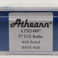 Athearn 24887 N BNFE 57' Mechanical Reefer with Sound #9265