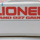 Lionel 6-7817 O Gauge 1980 Toy Fair Boxcar LN/Box