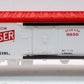 Lionel 6-9850 O Gauge Budweiser Beer Billboard Reefer EX/Box