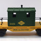 Lionel 6-6426 O Gauge Reading Maintenance Caboose