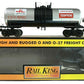 MTH 30-73368 O Hercules Modern Tank Car #86062