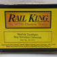 MTH 30-7711 O Gauge Norfolk Southern Bay Window Caboose #63297 NIB