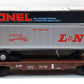 Lionel 6-16357 O Gauge Louisville and Nashville Flatcar w/Trailer NIB