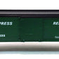 Lionel 6-16235 O Gauge Railway Express Agency Refrigerator Car #16235