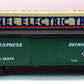 Lionel 6-16235 O Gauge Railway Express Agency Refrigerator Car #16235 LN/Box
