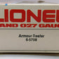 Lionel 6-5708 O Gauge Armour Reefer EX/Box