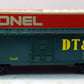 Lionel 6-9750 O Gauge Detroit Toledo and Ironton Box Car LN/Box