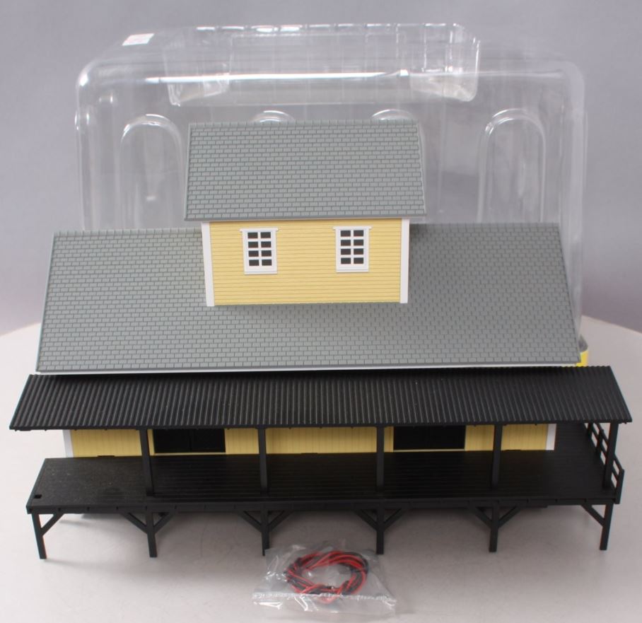 MTH 30-90082 O Grace Valley Feed and Supply Warehouse