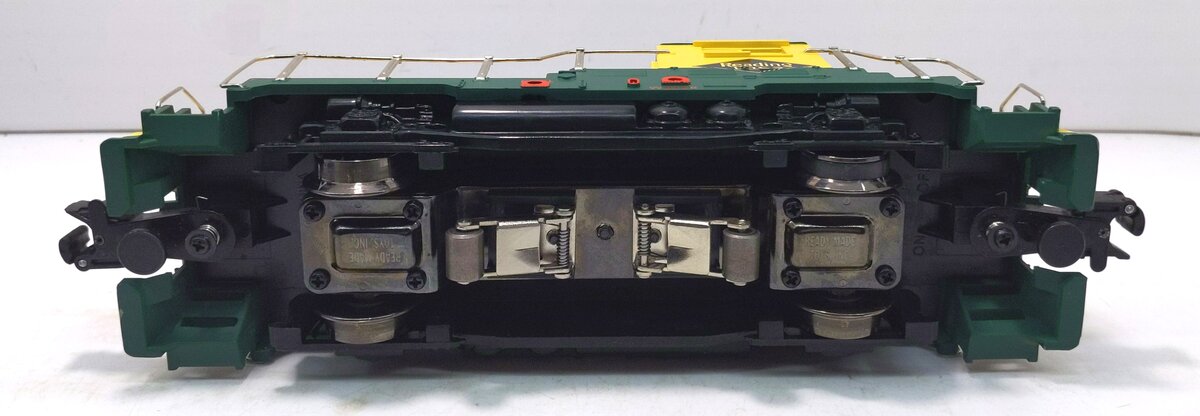 RMT 4601 O Reading Powered BEEP Diesel Locomotive #634
