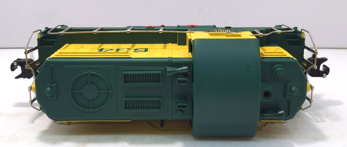 RMT 4601 O Reading Powered BEEP Diesel Locomotive #634