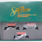 Bachmann 29801 On30 Logging and Mining Wood Side Dump Cars (Set of 3)