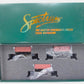 Bachmann 29801 On30 Logging and Mining Wood Side Dump Cars (Set of 3) MT/Box