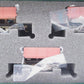 Bachmann 29801 On30 Logging and Mining Wood Side Dump Cars (Set of 3) MT/Box