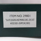 Bachmann 29801 On30 Logging and Mining Wood Side Dump Cars (Set of 3) MT/Box