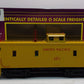 MTH 20-91255 Union Pacific CA-1 Woodsided Caboose #3577
