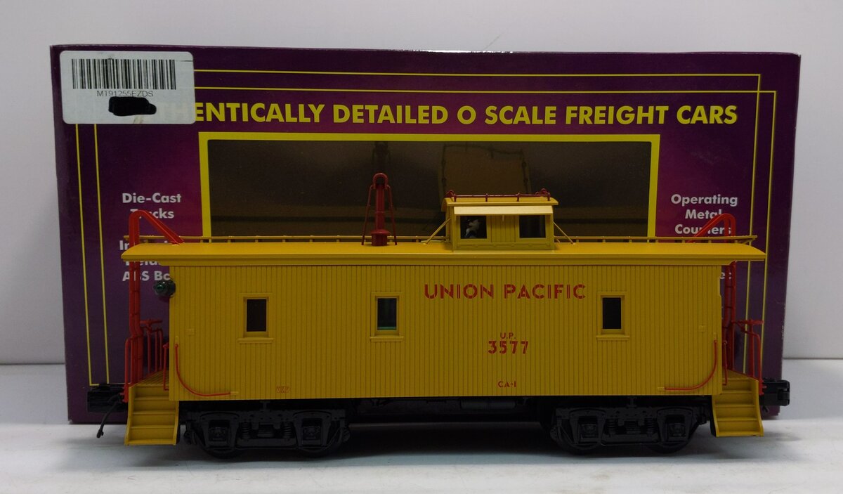 MTH 20-91255 Union Pacific CA-1 Woodsided Caboose #3577