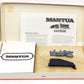 Mantua 504 HO Scale 0-6-0 Big Six Steam Locomotive & Tender Kit EX/Box