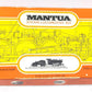 Mantua 504 HO Scale 0-6-0 Big Six Steam Locomotive & Tender Kit EX/Box