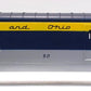Con-Cor 0001-000939 HO C&O 72' Railway Post Office #50 LN/Box