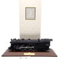 Avon 700E Hudson Locomotive w/ Wood Display