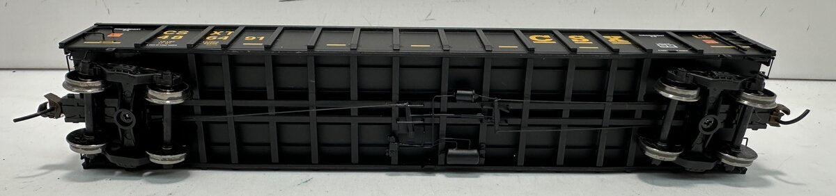 Atlas 20003255 HO CSX Thrall 2743 Covered Gondola #486491