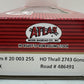Atlas 20003255 HO CSX Thrall 2743 Covered Gondola #486491