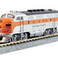 Kato 176-1202 N Scale Western Pacific EMD F3A Diesel Locomotive #802A